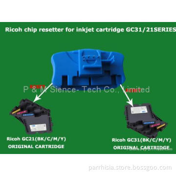 Ricoh chip resetter